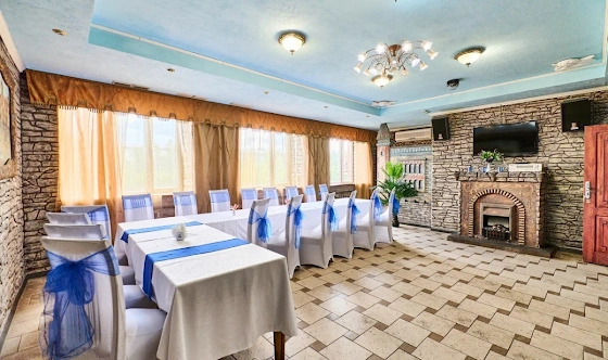 Фото №1 зала Зал «Замок»