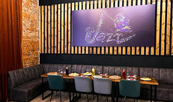 Фото №4 зала Лофт "Джаз"