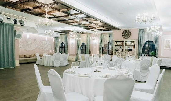 Фото №2 зала Северная Венеция