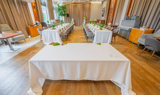 Фото №9 зала Банкетный зал