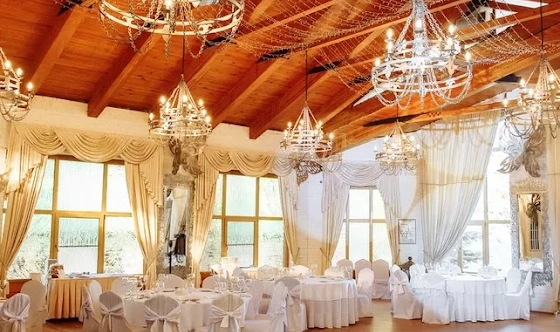 Фото №9 зала Летний ресторан