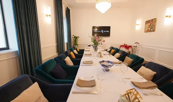 Фото №1 зала VIP-зал RUSSKI 