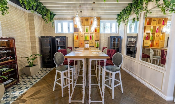 Фото №14 зала Основной зал