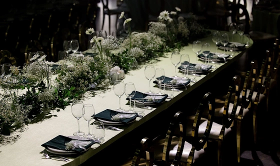 Фото №6 зала Банкетный зал