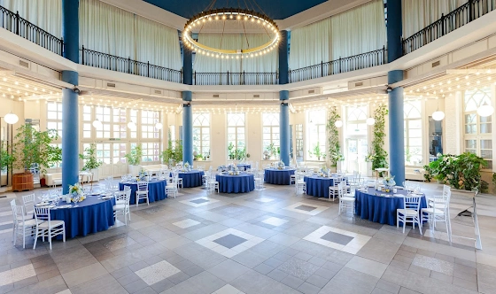 Фото №12 зала Основной зал