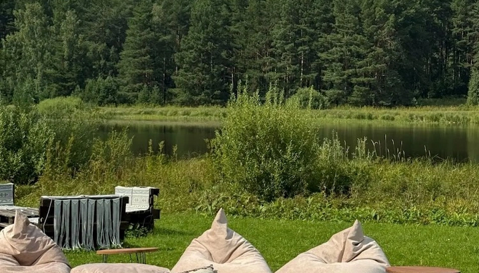 Фото №15 зала Банкетный зал