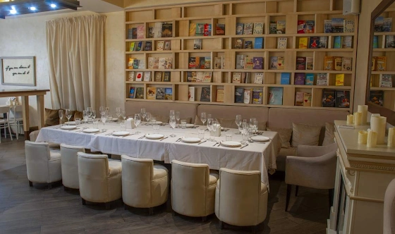 Фото №6 зала Зал на 40 человек