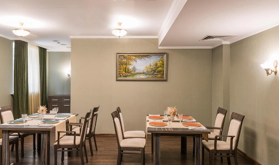 Фото №9 зала Банкетный зал