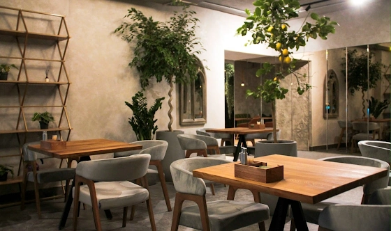 Фото №7 зала Основной зал