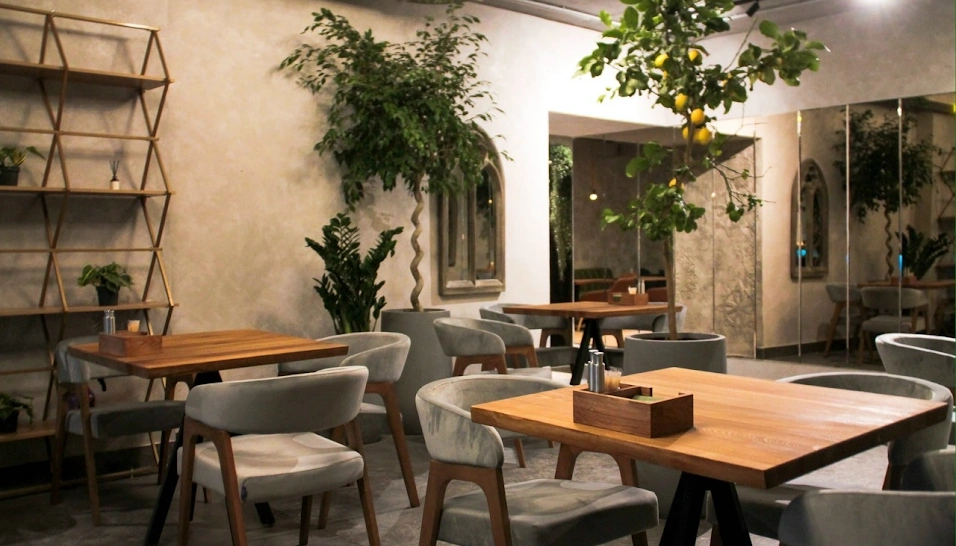 Фото №7 зала Основной зал