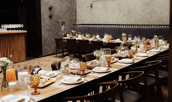 Фото №14 зала Italica Bar