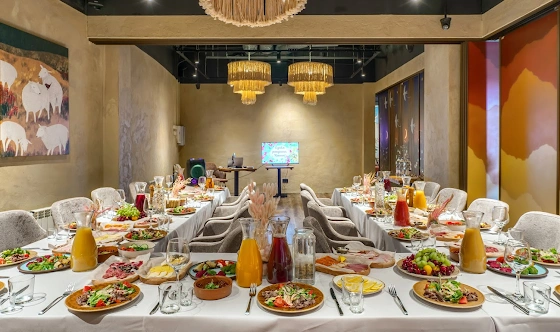 Фото №7 зала Банкетный зал-трансформер 