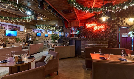 Фото №4 зала Основной зал