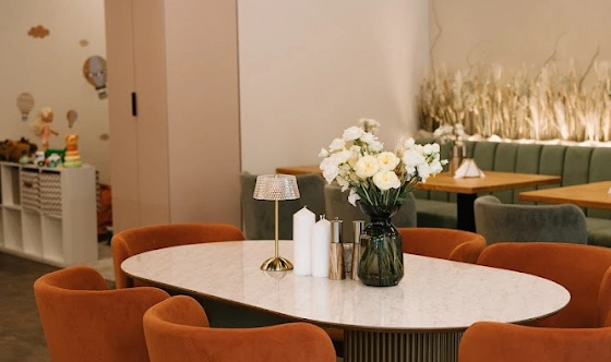 Фото №10 зала Малый зал 