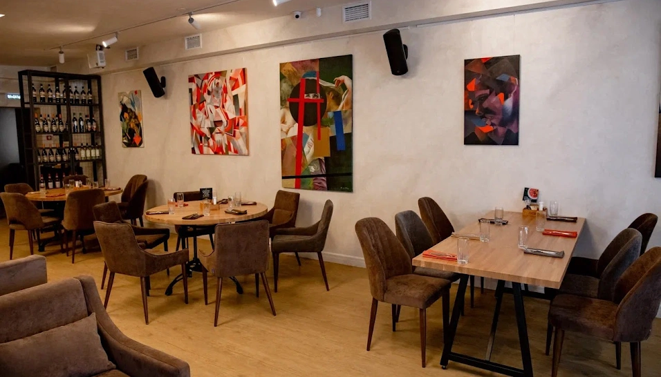 Фото №2 зала Банкетный зал