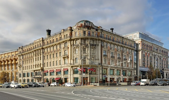 Фото №7 зала Залы «Московский и Ярославль»