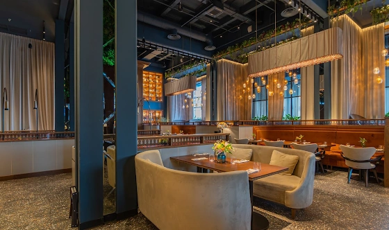 Фото №13 зала Основной зал 