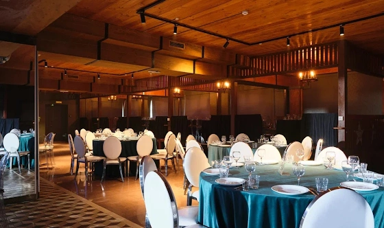 Фото №3 зала Основной зал