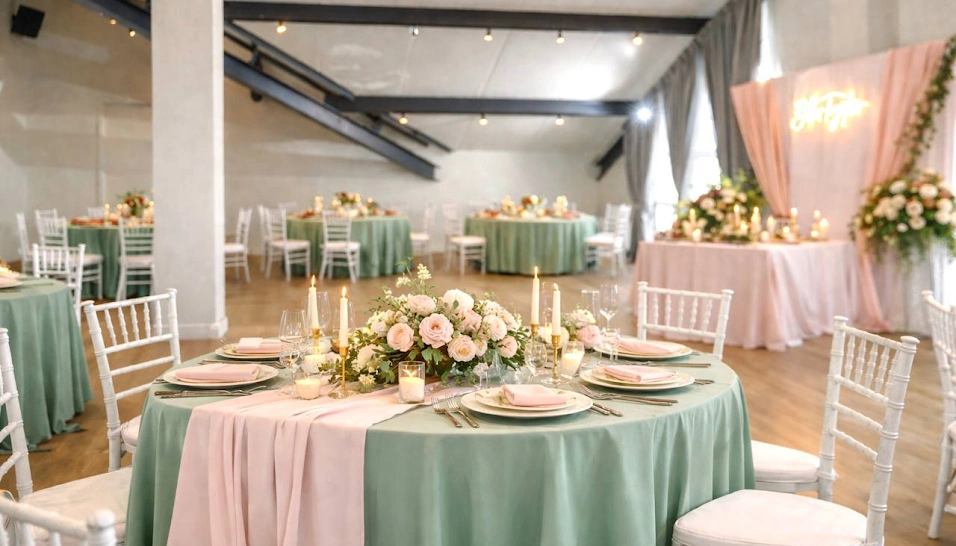 Фото №1 зала Молоко