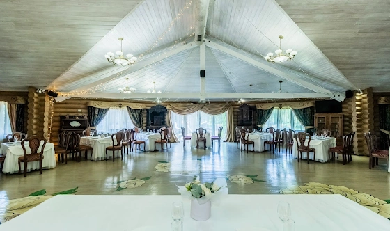 Фото №1 зала Большой зал