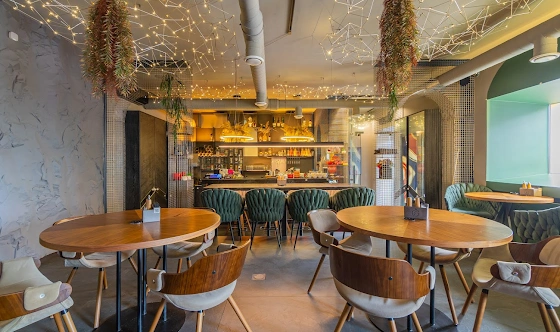 Фото №6 зала Основной зал