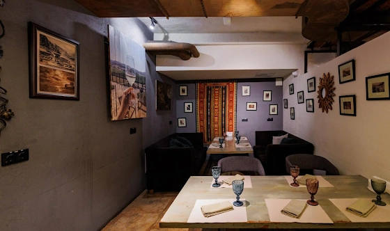 Фото №7 зала Зал на 40 человек