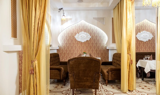 Фото №2 зала Восточный зал