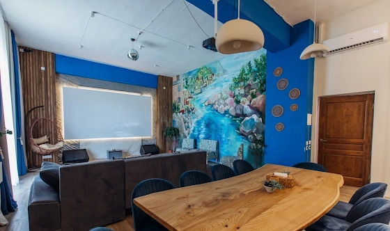 Фото №2 зала Зал "Сицилия"