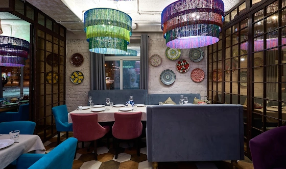 Фото №9 зала Основной зал