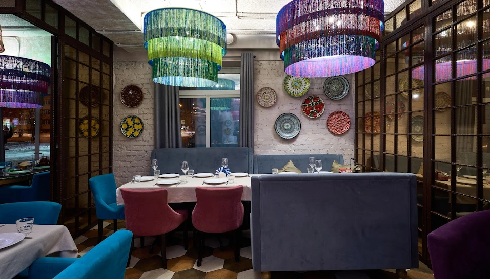 Фото №9 зала Основной зал