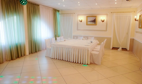 Фото №8 зала Зал «Белый»