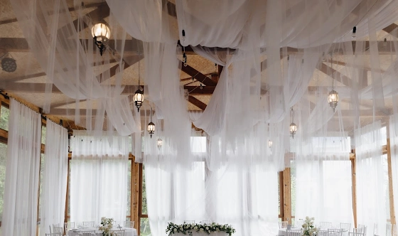 Фото №18 зала Панорамный ресторан