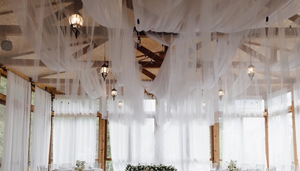 Фото №18 зала Панорамный ресторан