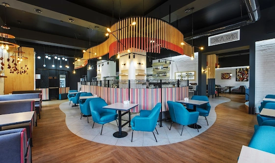 Фото №2 зала Основной зал 