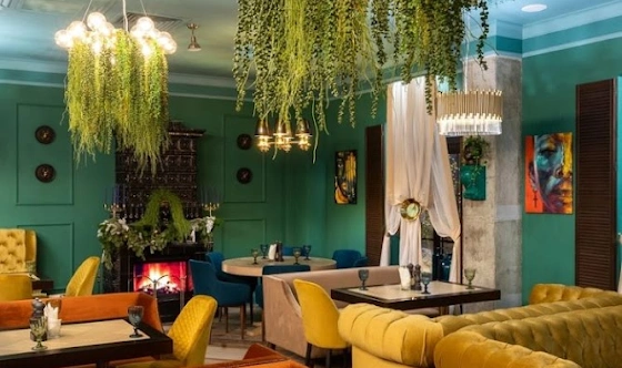 Фото №4 зала Основной зал 