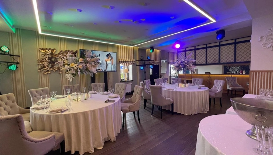 Фото №6 зала Оливковый зал