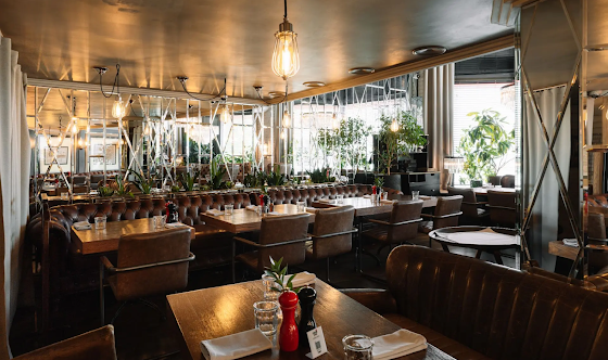 Фото №7 зала Американский зал