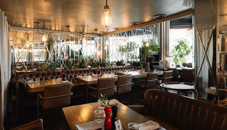 Фото №7 зала Американский зал