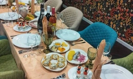 Фото №7 зала Малый зал