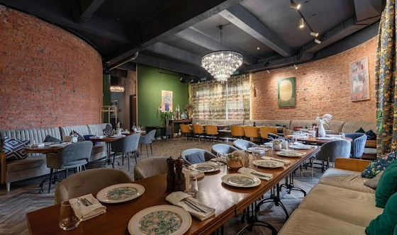 Фото №1 зала Основной зал