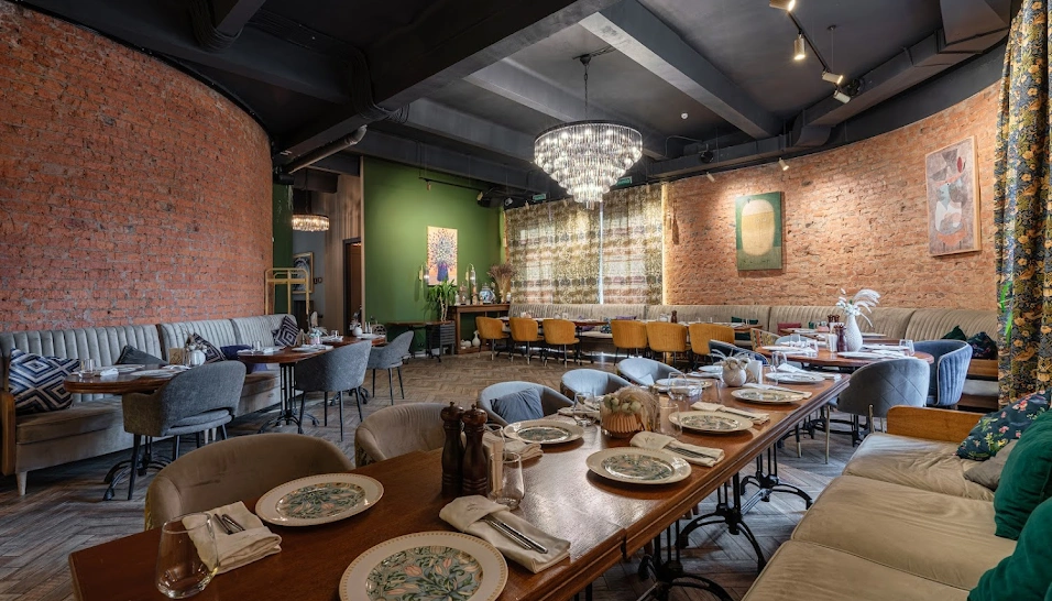 Фото №1 зала Основной зал