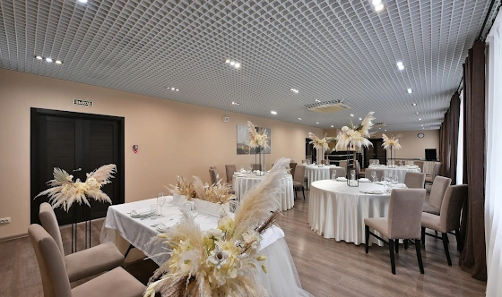 Фото №5 зала Зал "Ресторан" 