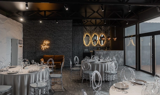 Фото №20 зала Зал "Sevens Sky"