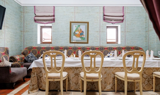 Фото №2 зала Зал "VIP №1"