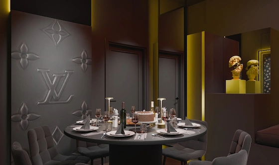 Фото №7 зала Лофт «Рич Лофт»