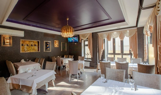 Фото №8 зала Зал ресторана на 2 этаже