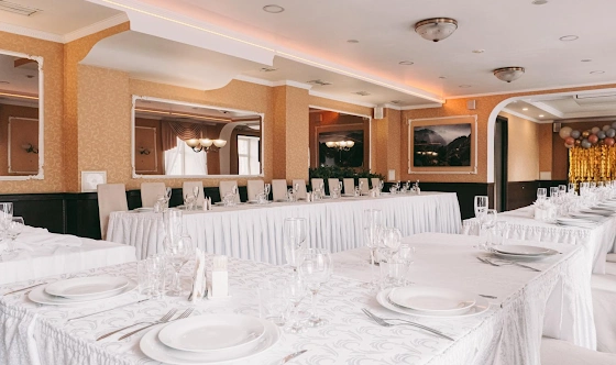 Фото №8 зала Банкетный зал