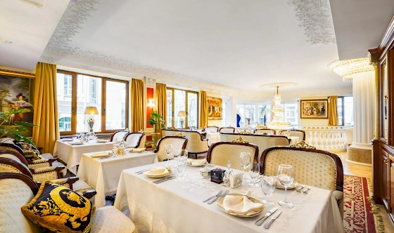 Фото №1 зала Зал «Неаполь»