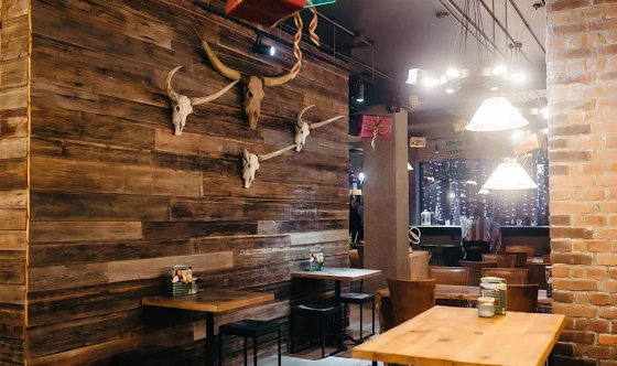 Фото №5 зала Большой зал