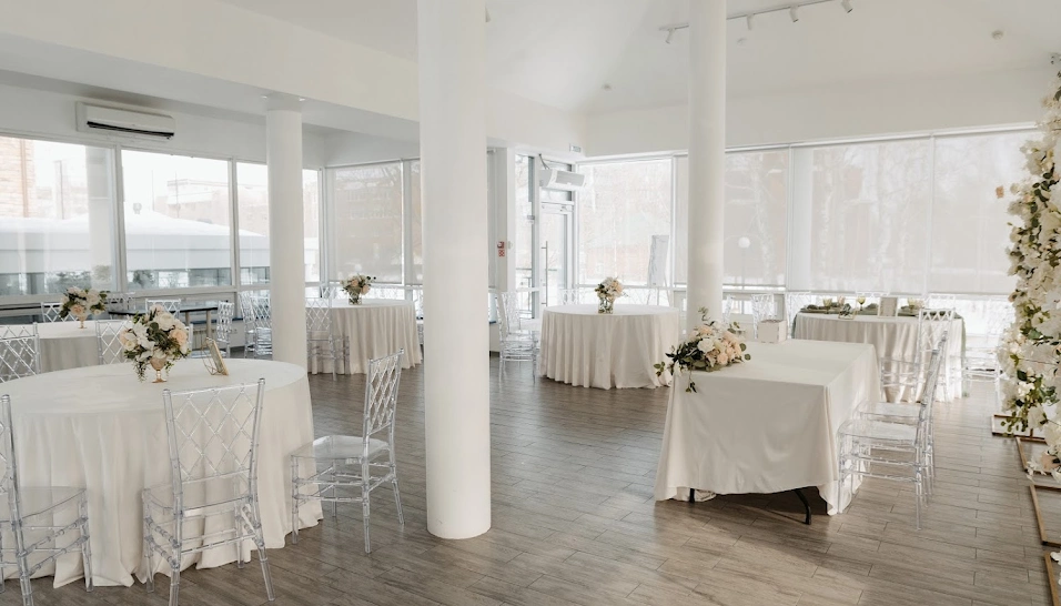 Фото №3 зала Банкетный зал